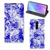 Mobiel BookCase Xiaomi Mi 9T Pro Angel Skull Blauw - B2C Telecom