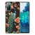 Samsung Galaxy S20 FE TPU Hoesje Pauw met Bloemen B2C Telecom