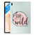 Samsung Galaxy Tab S7FE Tablet Back Cover Boho Stay Wild