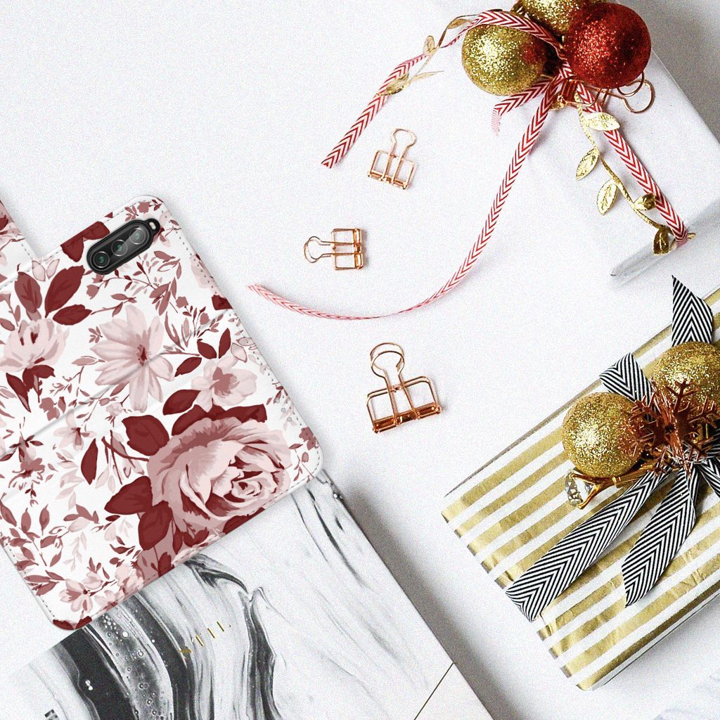 Hoesje Sony Xperia 10 II Watercolor Flowers