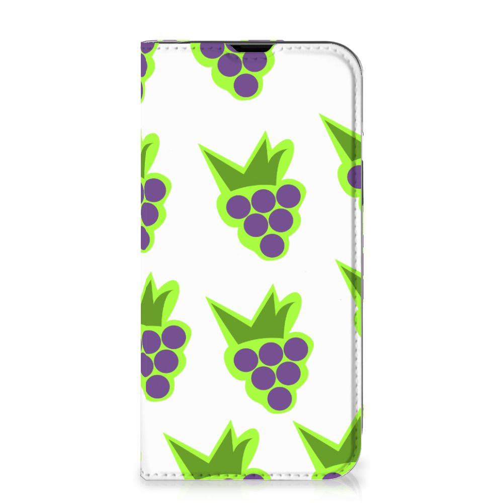 iPhone 14 Flip Style Cover Druiven - B2C Telecom
