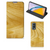 OnePlus Nord 2 5G Book Wallet Case Licht Hout - B2C Telecom