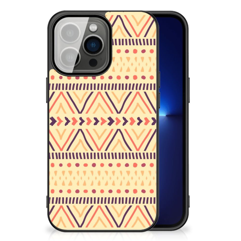 iPhone 13 Pro Back Case Aztec Yellow B2C Telecom