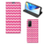 Xiaomi Mi 10T | 10T Pro Hoesje met Magneet Waves Pink - B2C Telecom