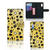 Telefoonhoesje met Naam Samsung Xcover Pro Punk Geel