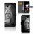 Motorola Edge 20 Lite Telefoonhoesje met Pasjes Tijger