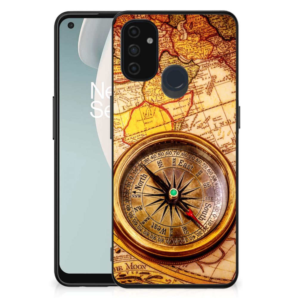 OnePlus Nord N100 TPU Backcover Kompas