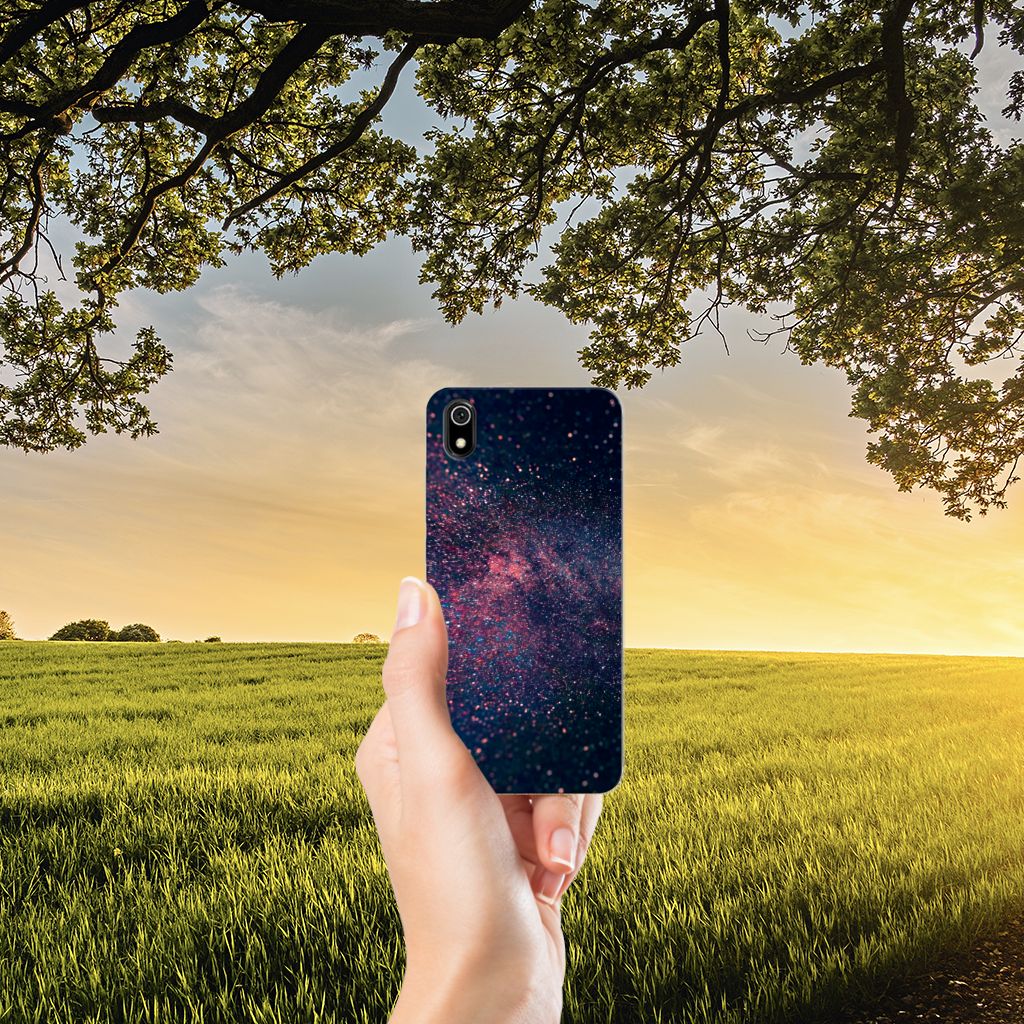 Xiaomi Redmi 7A TPU Hoesje Stars