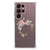 Samsung Galaxy S23 Ultra Stevig Bumper Hoesje Boho Text B2C Telecom