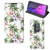 Motorola One Zoom Hoesje maken Flamingo Palms - B2C Telecom