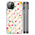 Apple iPhone 13/14 Back Case Dots