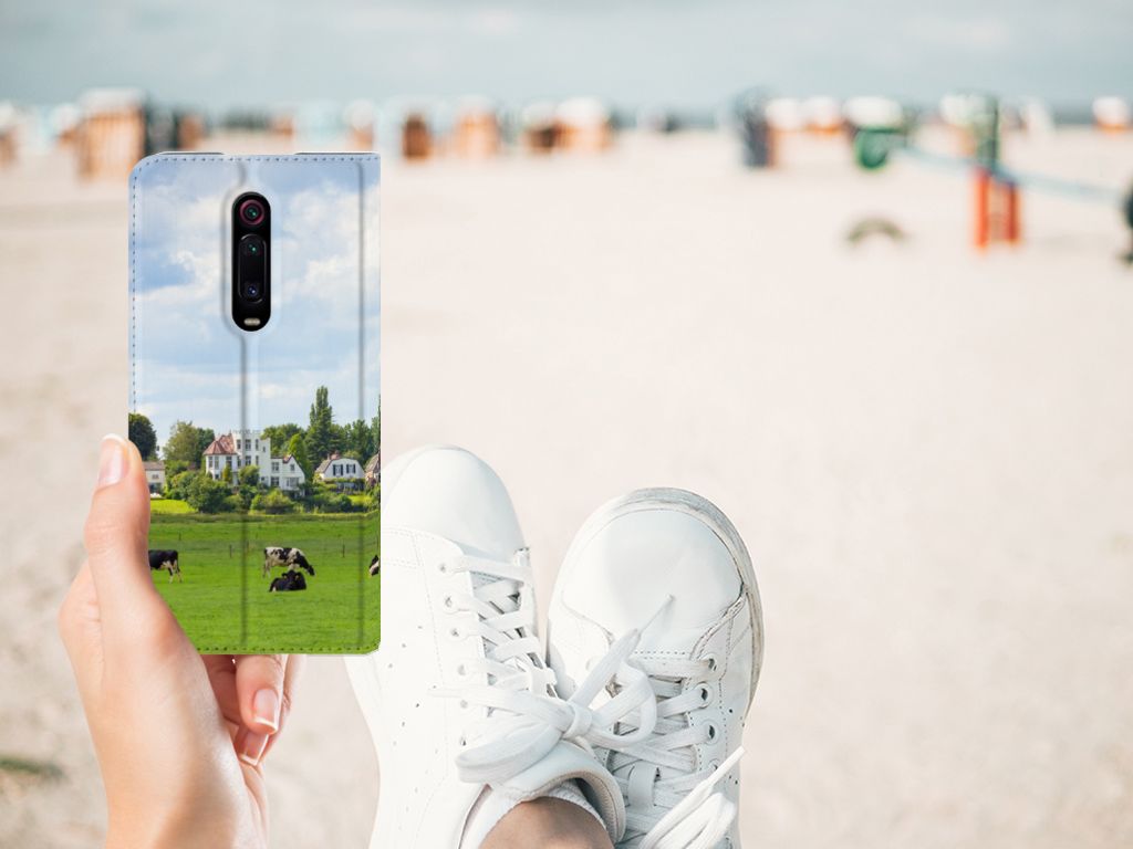 Xiaomi Mi 9T Pro Hoesje maken Koeien - B2C Telecom