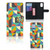 Samsung Galaxy A02s | M02s Telefoon Hoesje Funky Retro