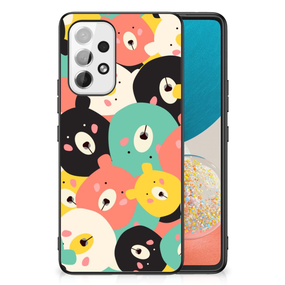 Samsung Galaxy A53 Hoesje Bears