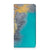Samsung Galaxy S20 FE Standcase Marble Blue Gold