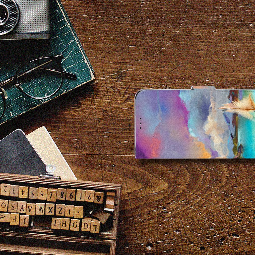 Hoesje Motorola Moto G7 Power Boat