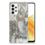 Samsung Galaxy A33 5G TPU Siliconen Hoesje Beton Print B2C Telecom