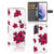 Samsung Galaxy S21 Plus Hoesje Blossom Red