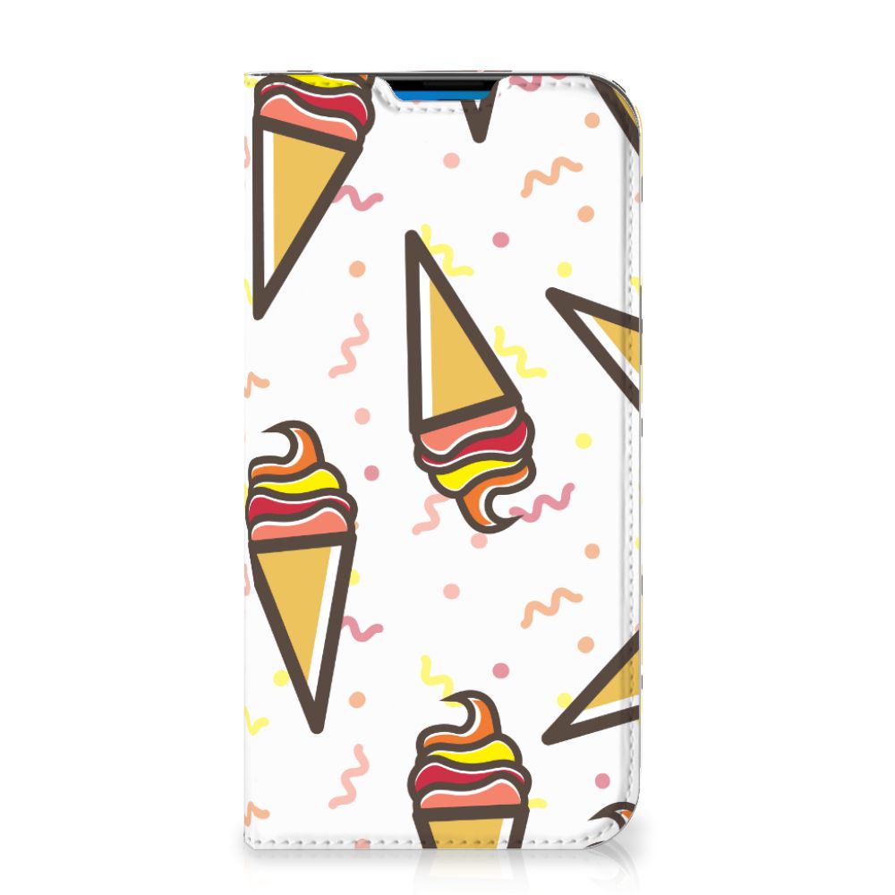 iPhone 14 Pro Max Flip Style Cover Icecream - B2C Telecom