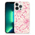 iPhone 13 Pro Max TPU Case Pink Flowers B2C Telecom