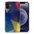 iPhone 12 | 12 Pro (6.1") TPU Hoesje Polygon Dark B2C Telecom