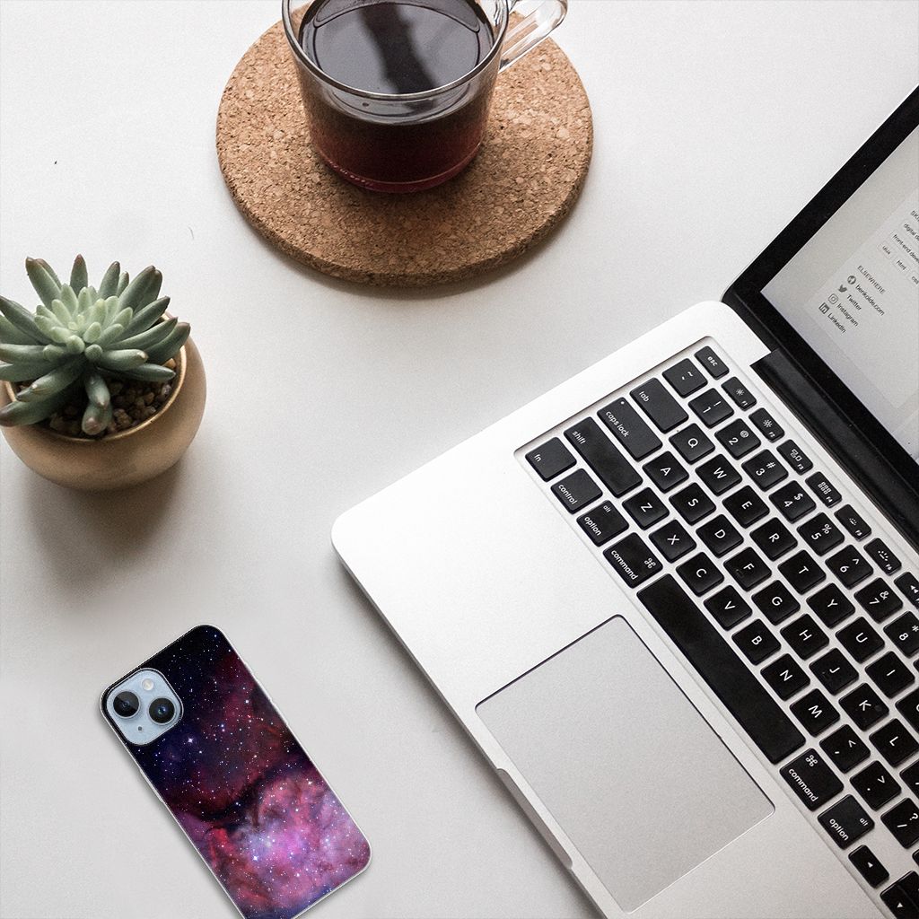 TPU Hoesje voor Apple iPhone 14 Galaxy B2C Telecom
