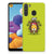 Samsung Galaxy A21 Telefoonhoesje met Naam Doggy Biscuit B2C Telecom