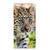 Samsung Galaxy A14 5G Hoesje maken Baby Luipaard met afbeelding van schattige baby luipaard in de natuur.