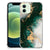 Anti-Shock Hoesje voor iPhone 12 Mini Marmer Groen B2C Telecom