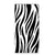 Nokia G22 Hoesje maken Zebra