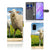 Samsung Galaxy S20 Plus Telefoonhoesje met Pasjes Schaap en Lammetje