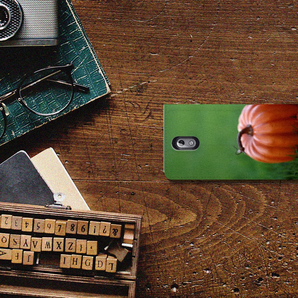 Nokia 3.1 (2018) Hoesje maken Kitten