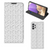 Samsung Galaxy A32 5G Hoesje met Magneet Stripes Dots - B2C Telecom