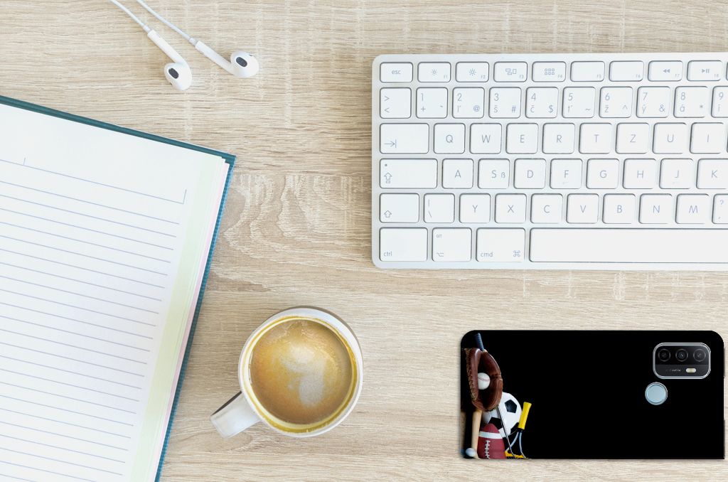 OPPO A53 | A53s Hippe Standcase Sports - B2C Telecom