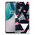 OnePlus Nord N10 5G TPU Hoesje Flamingo Triangle B2C Telecom