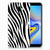Samsung Galaxy J6 Plus (2018) TPU Hoesje Zebra