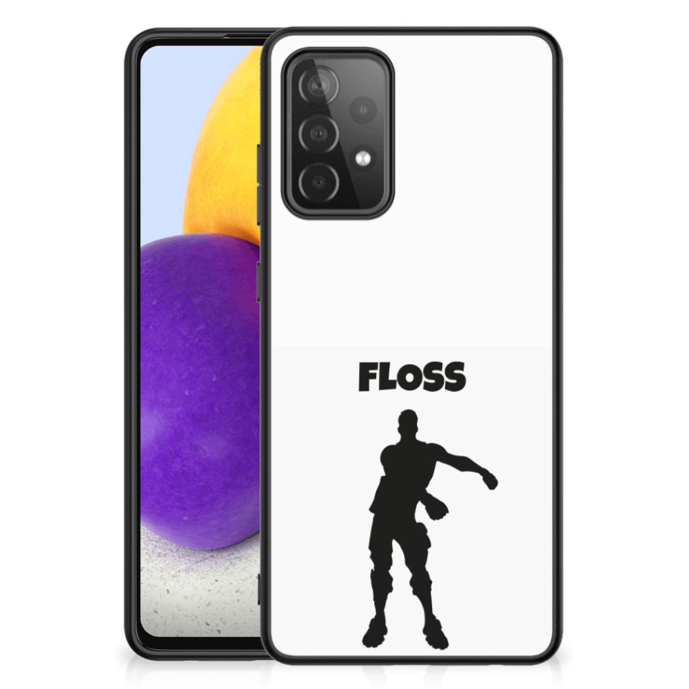 Samsung Galaxy A72 (5G/4G) Hoesje Floss