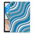 Samsung Galaxy Tab A8 2021/2022 Hippe Hoes Waves Blue
