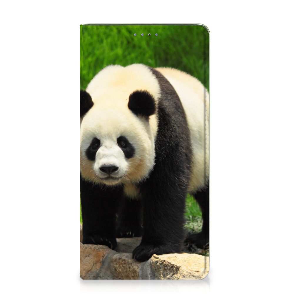 Samsung Galaxy A51 Hoesje maken Panda - B2C Telecom