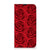 iPhone 13 Pro Max Smart Cover Red Roses met een prachtig bloemenontwerp van rode rozen đš.