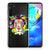 Motorola Moto G8 Power Telefoonhoesje met Naam Lion Color B2C Telecom