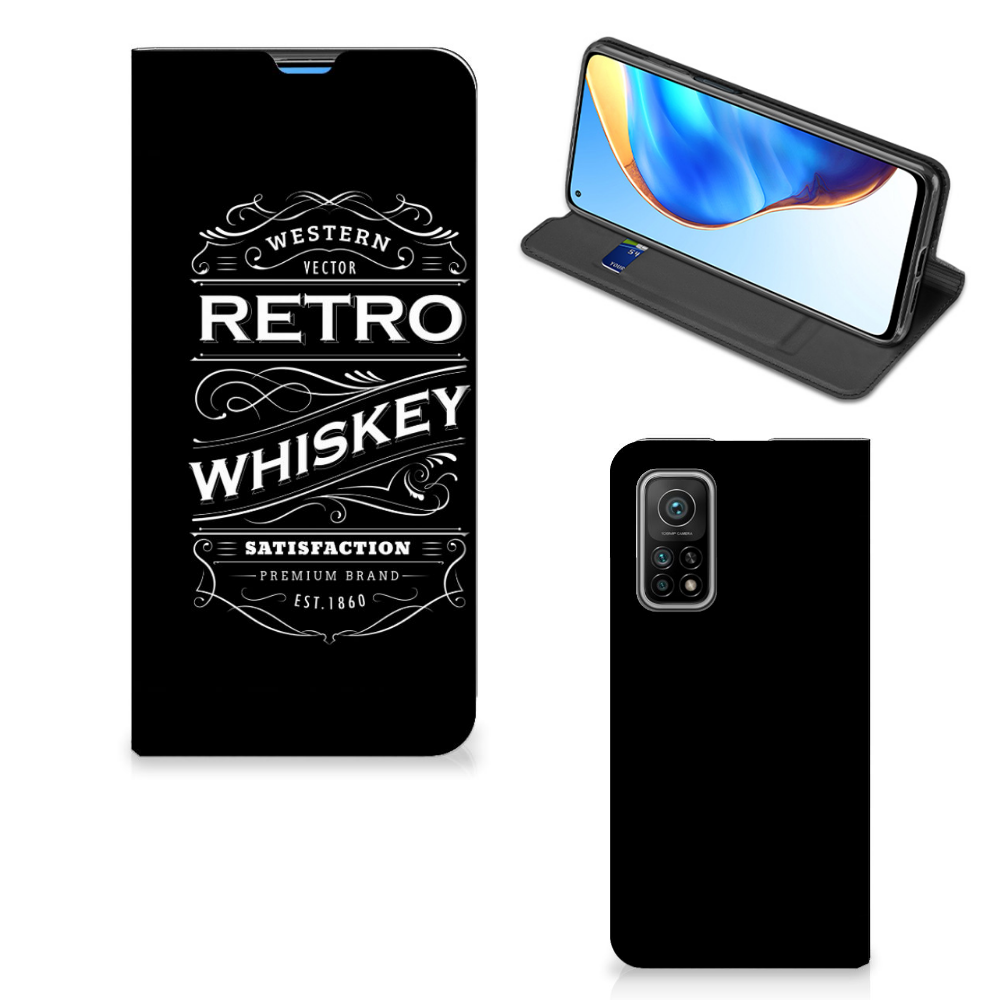 Xiaomi Mi 10T | 10T Pro Flip Style Cover Whiskey - B2C Telecom
