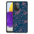 Samsung Galaxy A72 (5G/4G) Bloemen Hoesje Palm Leaves