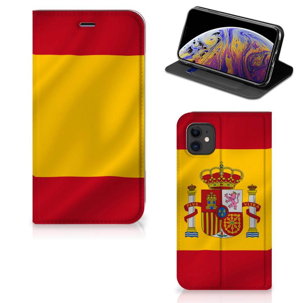 Apple iPhone 11 Standcase Spanje