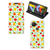 Google Pixel 4a Flip Style Cover Fruits - B2C Telecom