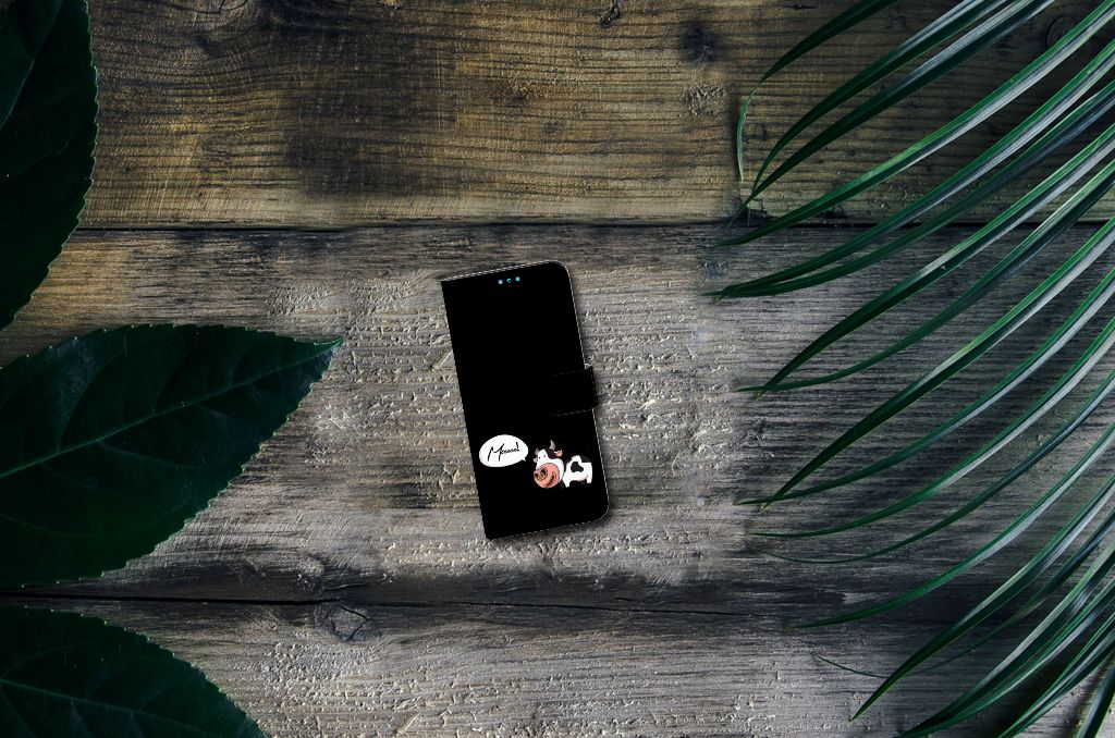 Xiaomi Redmi 10 Leuk Hoesje Cow