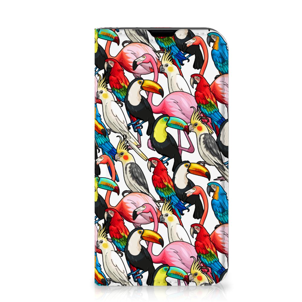 iPhone 13 Mini Hoesje maken Birds - B2C Telecom