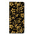 OPPO Reno8 Pro Smart Cover Gouden Bloemen - B2C Telecom