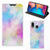 Bookcase Samsung Galaxy A30 Watercolor Light