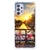 Samsung Galaxy A32 4G | A32 5G Enterprise Editie Telefoonhoesje met valbescherming Amsterdamse Grachten B2C Telecom